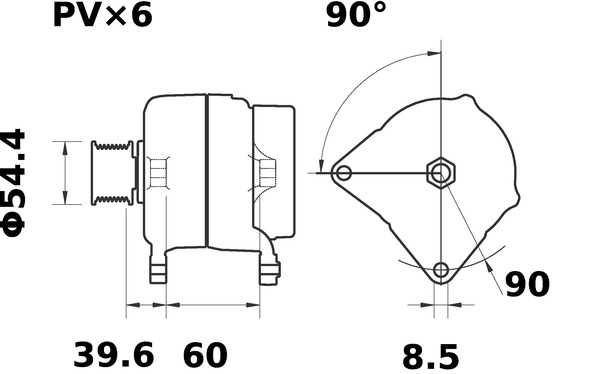 Alternator 2