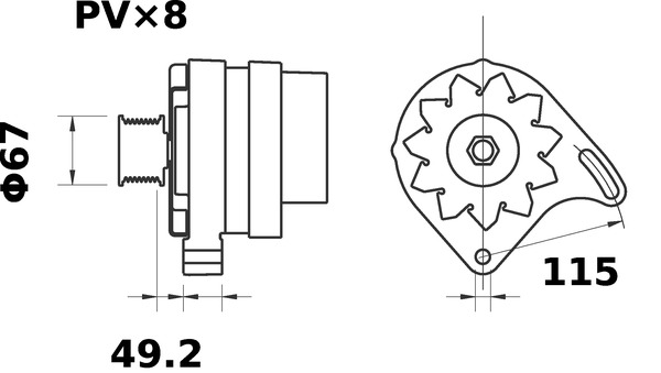 Alternator 2