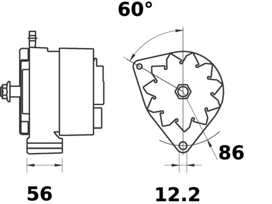 Alternator 3