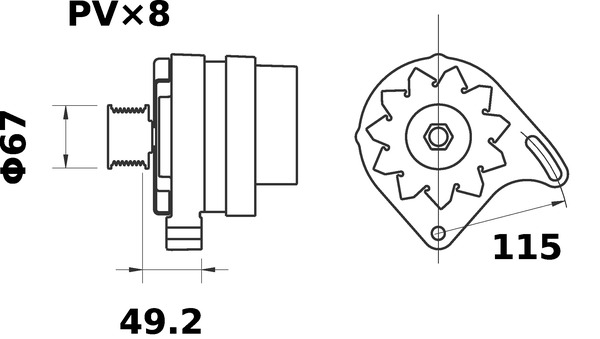 Alternator 2