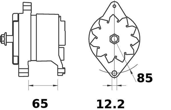 Alternator 2