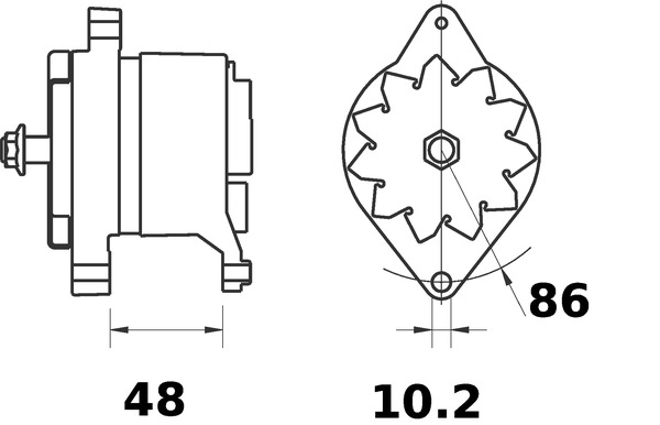 Alternator 3