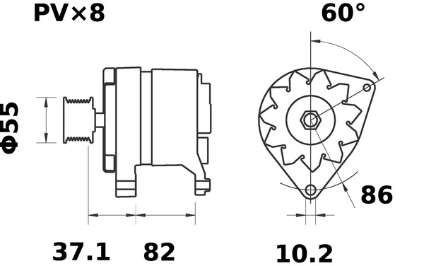 Alternator 2