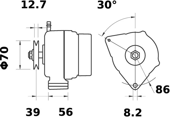 Alternator 2