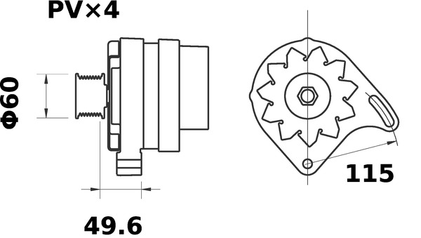 Alternator 2
