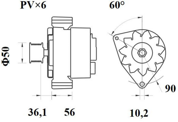 Alternator 2