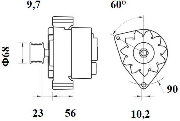 Alternator 2