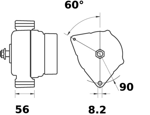 Alternator 6