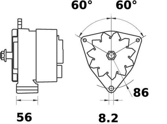 Alternator 4