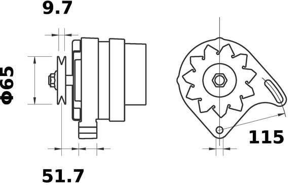 Alternator 2