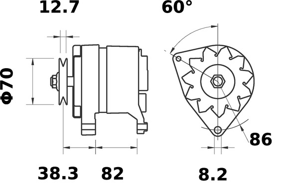 Alternator 2