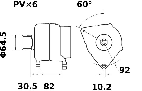 Alternator 2