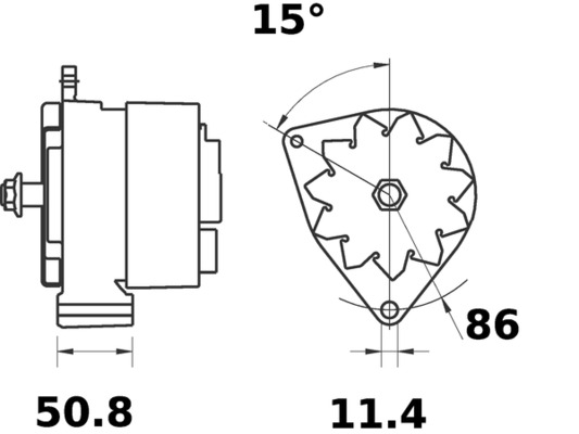 Alternator 3