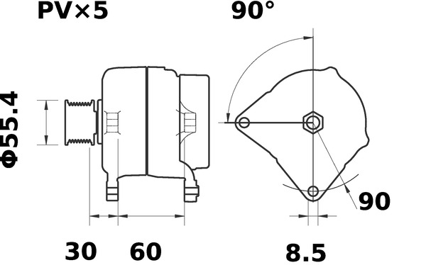 Alternator 2