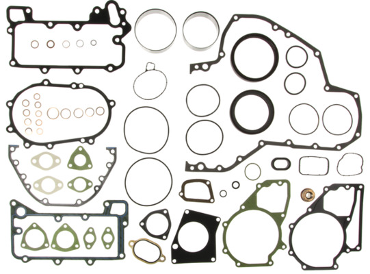 Seal Set, crankshaft