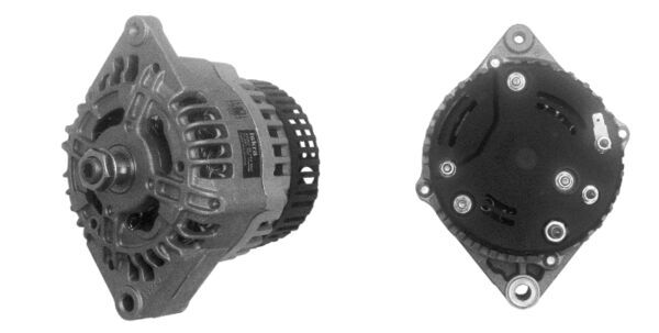 Alternator 3