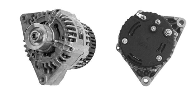 Alternator 3