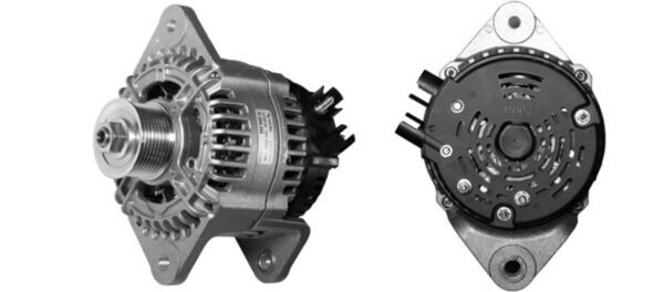 Alternator 3