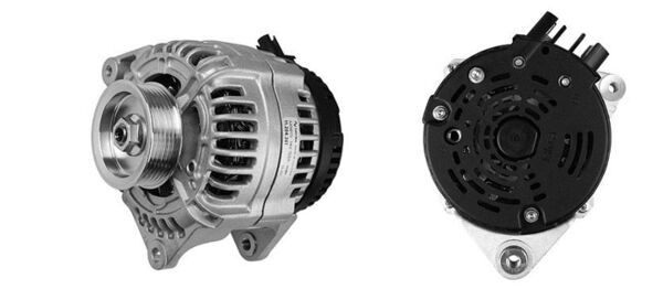 Alternator 3