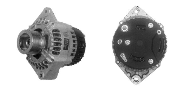 Alternator 3
