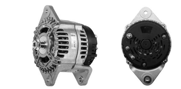 Alternator 3