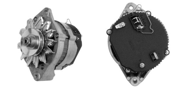 Alternator 3
