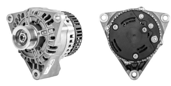 Alternator 4