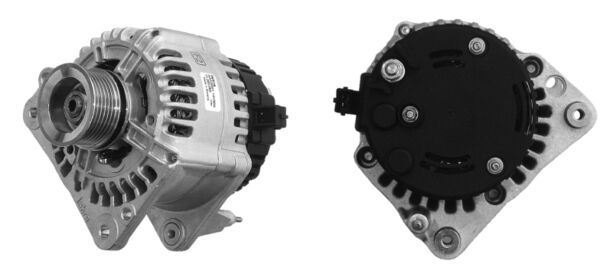 Alternator 3