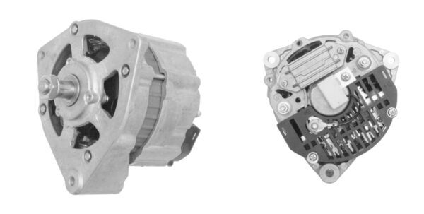 Alternator 3