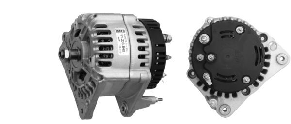 Alternator 3