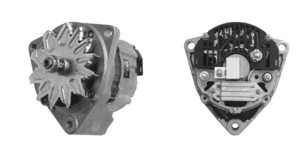 Alternator 3