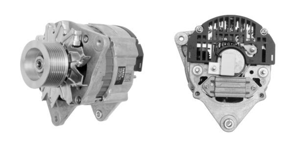 Alternator 5