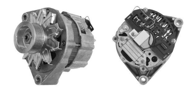 Alternator 3