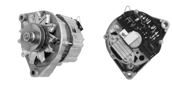 Alternator 3