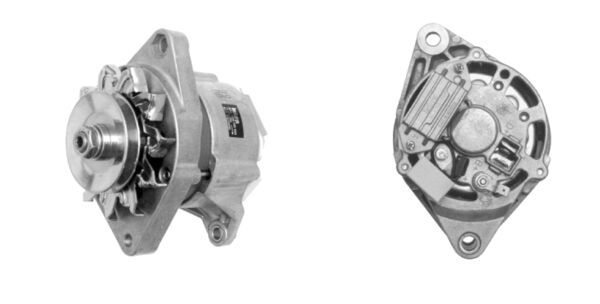 Alternator 3
