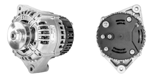 Alternator 3