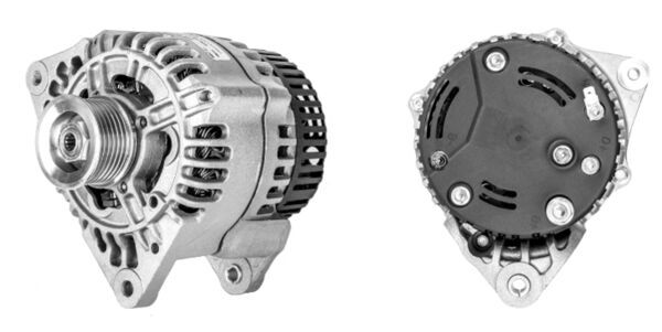 Alternator 3