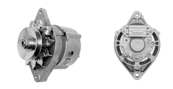 Alternator 7