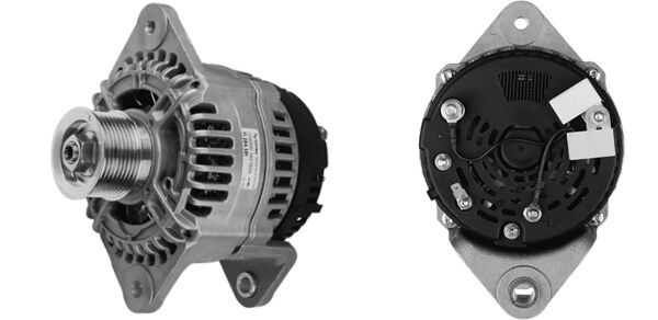 Alternator 3