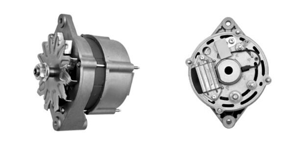 MAHLE MG 477 Dynamo