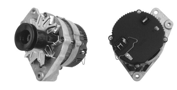 Alternator 3