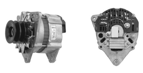 Alternator 3