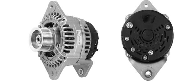 Alternator 3
