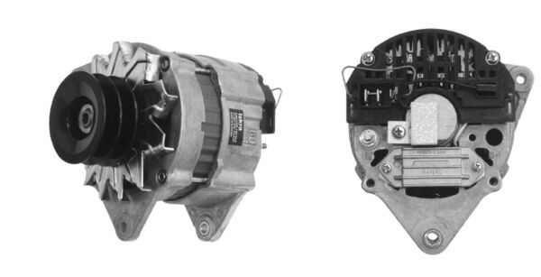 Alternator 3