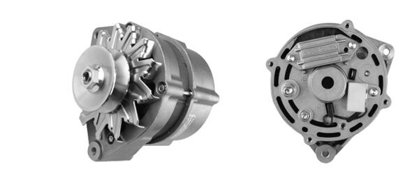 Alternator 3