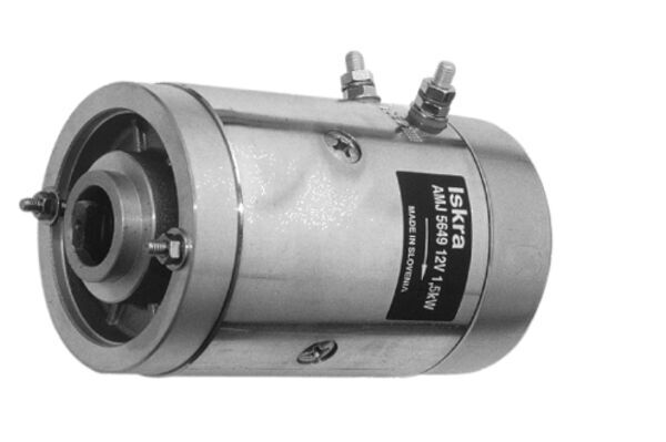Electric Motor 3