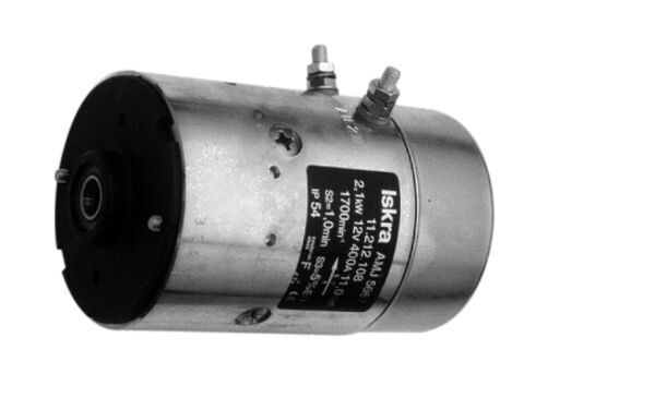 Electric Motor 3