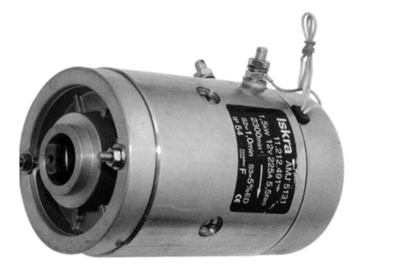 Electric Motor 3