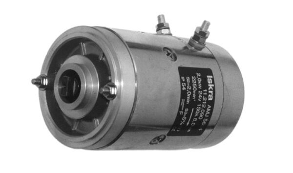 Electric Motor 3