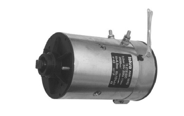 Electric Motor 3